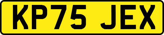 KP75JEX