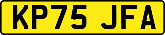 KP75JFA