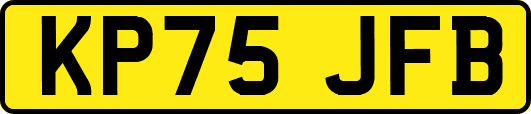 KP75JFB