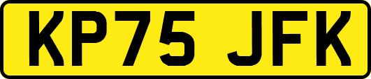 KP75JFK