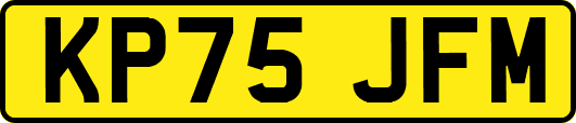 KP75JFM