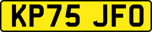 KP75JFO