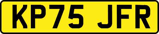 KP75JFR
