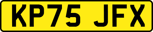 KP75JFX
