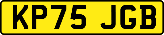 KP75JGB