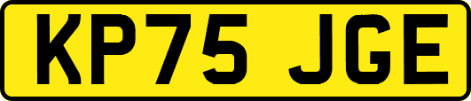 KP75JGE
