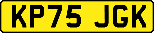 KP75JGK