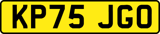 KP75JGO