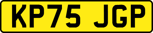 KP75JGP