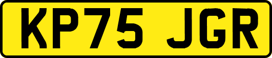 KP75JGR