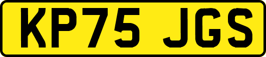 KP75JGS