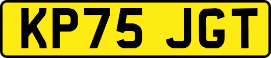 KP75JGT