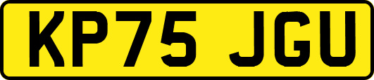 KP75JGU