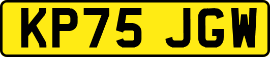 KP75JGW