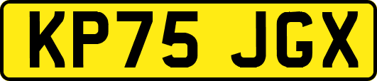 KP75JGX