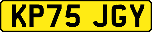KP75JGY