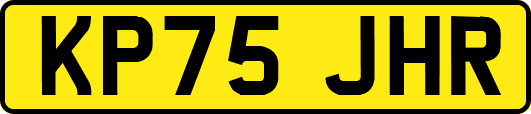 KP75JHR