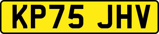 KP75JHV
