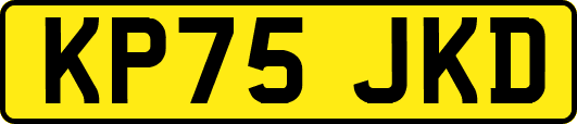 KP75JKD