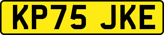 KP75JKE