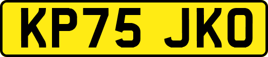 KP75JKO