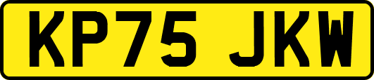 KP75JKW