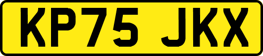 KP75JKX