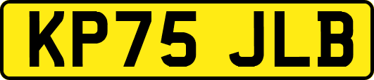 KP75JLB
