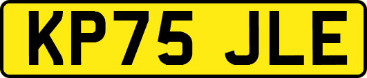 KP75JLE