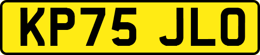 KP75JLO