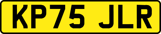 KP75JLR