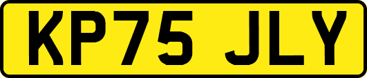 KP75JLY