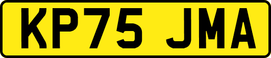 KP75JMA