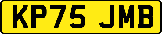 KP75JMB