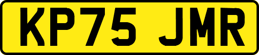 KP75JMR