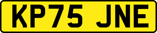 KP75JNE