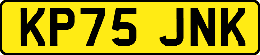 KP75JNK