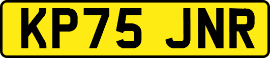 KP75JNR