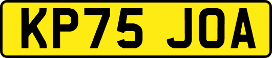 KP75JOA
