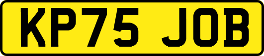 KP75JOB