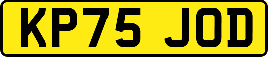 KP75JOD