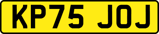 KP75JOJ