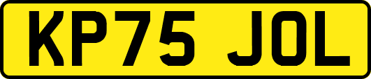 KP75JOL