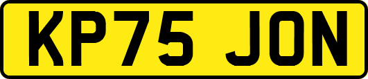 KP75JON