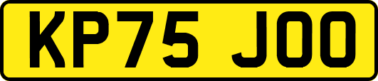 KP75JOO