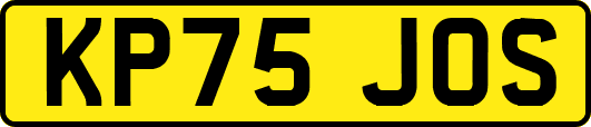 KP75JOS