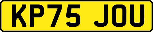 KP75JOU