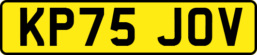 KP75JOV