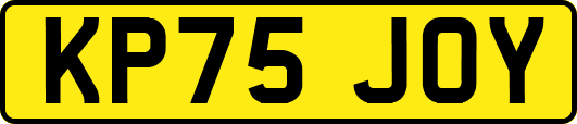KP75JOY