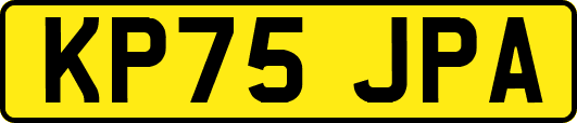 KP75JPA
